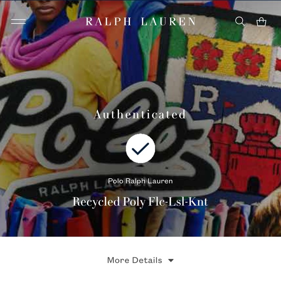 Polo Ralph Lauren Men’s Quarter Button Jacket🆕 - Picture 10 of 11